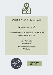 MINT Rallye App Neustadt
