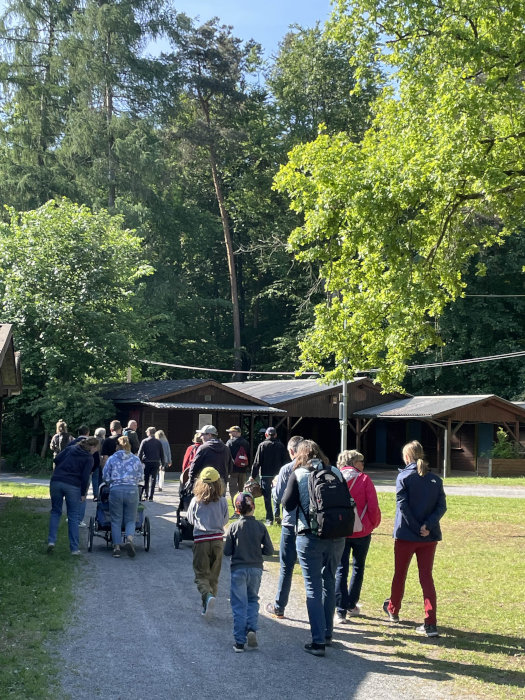 Rülzheim: Umweltpädagogische Veranstaltung